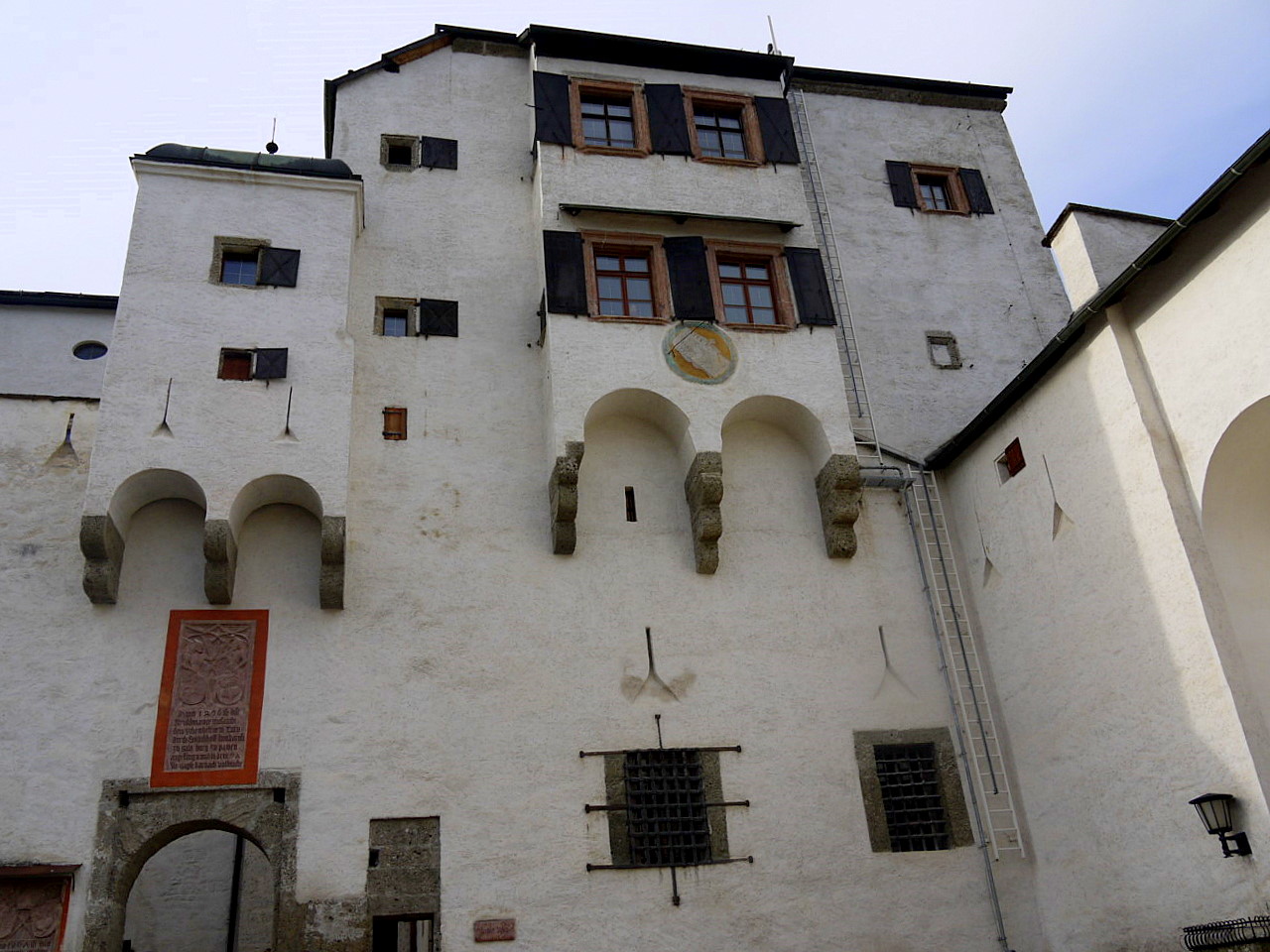 Hohensalzburg Fortress